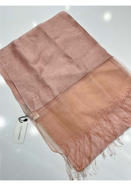 Armanda Tül Şal %30 Ipek - 6