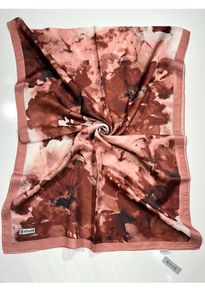 Siyane Alya Vual Şal - 2