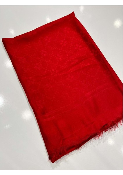 Mrm Pamuklu Şal Guccı Desen - 1