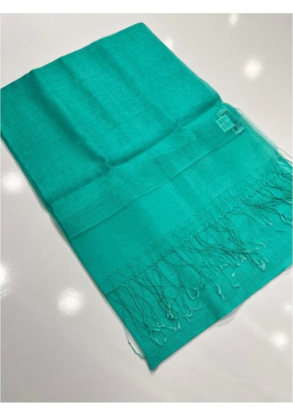 Armanda Tül Şal %30 Ipek - 7