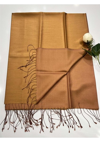 Ipekevi Ipek Şal Çift Taraflı - 24