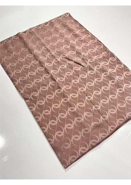 Sapphıre Desenli Şal %10 Ipek - 2