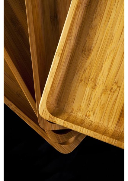 4 Parça Çok Amaçlı Çerezlik Takımı, Şık ve Kullanışlı Dekorasyon Seti fırsatları