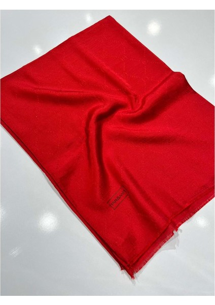 Piramit Pamuklu Şal - 6