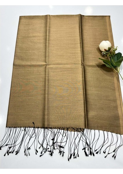 Ipekevi Ipek Şal Düz Renk - 16