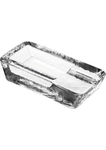 Turuncu Cam Puro Küllük 25020, Şık ve Işlevsel Dekoratif Aksesuar