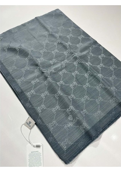 Maısa Neda Pamuk Ipek Şal - 7