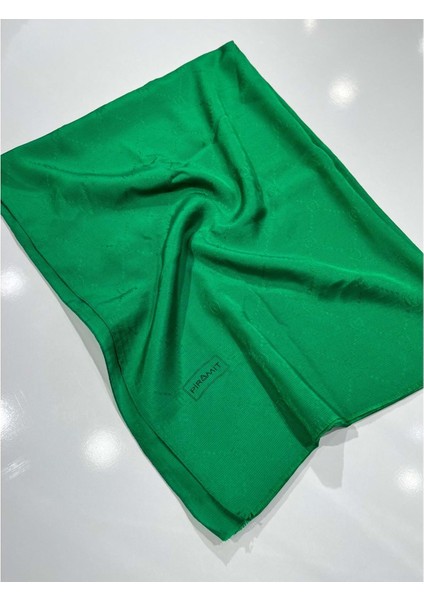 Piramit Pamuklu Şal - 9