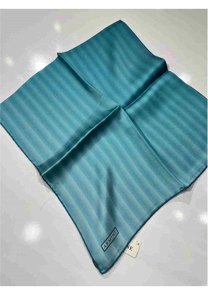 Armine Saf Ipek Eşarp - 23