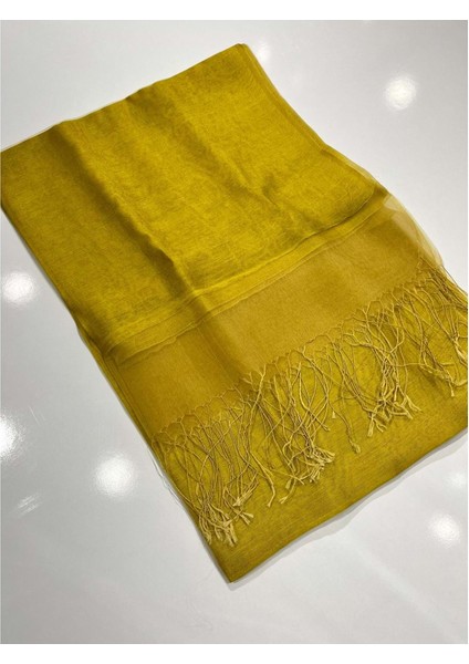 Armanda Tül Şal %30 Ipek - 34