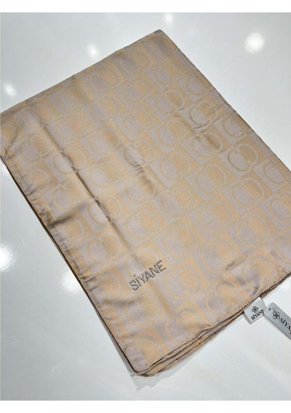 Siyane Diamond C Desen Şal - 9