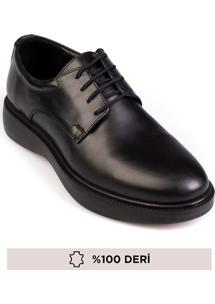 Hakiki Deri, Kalın Tabanlı, Iç Dış Deri Erkek Ayakkabı fırsatları