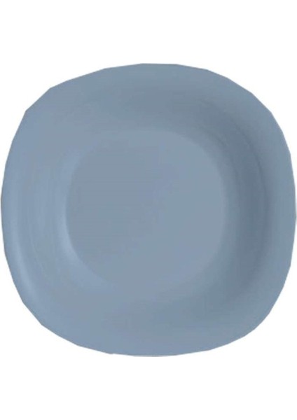 Gri Servis Tabağı 27 Cm, 6'lı Set, Şık ve Kullanışlı Sofralar Için Ideal