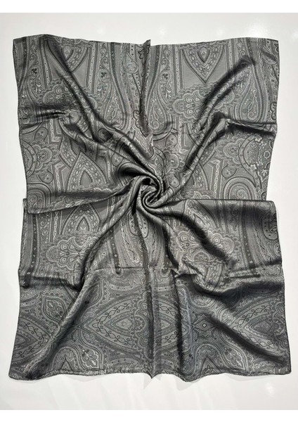 Ipekseli Vual Jakar Şal Desen 3 - 1