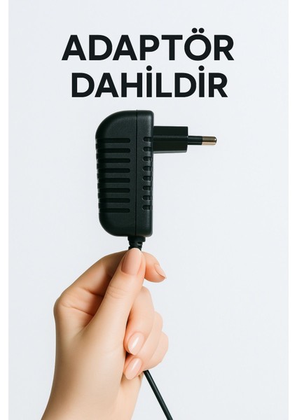 Renkli Hilal ve Kedi Figürlü Metal Kablolu LED Gece Lambası, Dekoratif Masa Lambası indirimleri