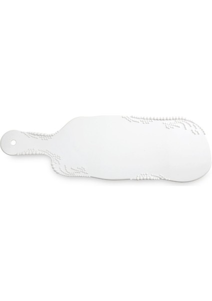 Büyük Beyaz Melamin Servislik 44.2X14.1X1.2 Cm, Şık ve Dayanıklı Tasarım fiyatları