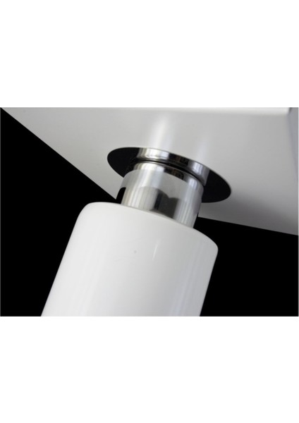 Modern Kare Tepsi Beyaz Avize, Şık ve Şık Tasarım ile Ev Dekorasyonuna Uygun indirimleri