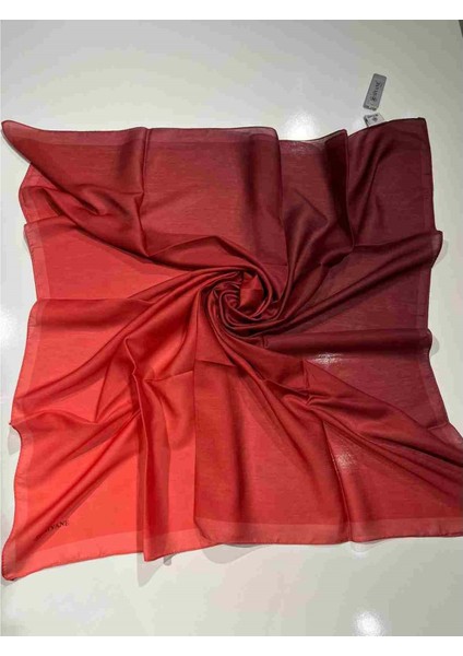 Siyane Pamuklu Eşarp - 7