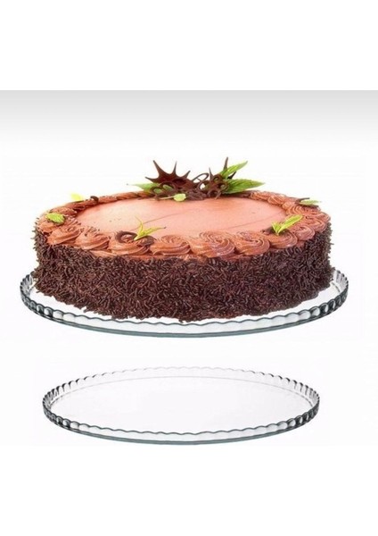 Turuncu 32 cm Büyük Servis Tabağı, Şık ve Kullanışlı Mutfak Gereçleri modelleri