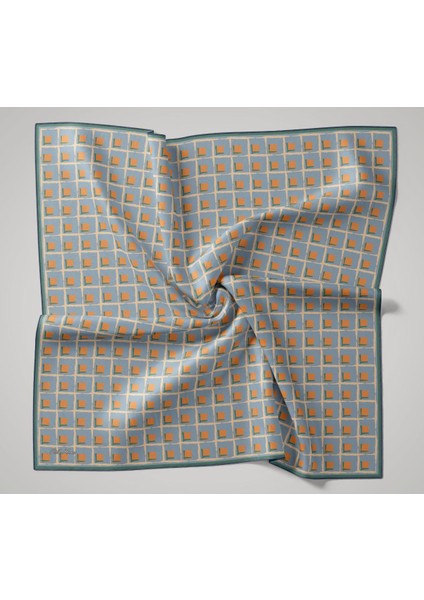 Twill Ipek Eşarp 11474 55