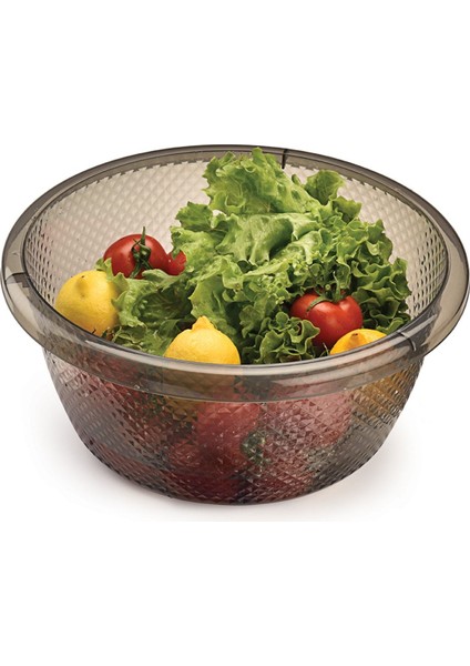 4'lü Badya Seti, Bulaşık Leğeni ve Çok Amaçlı 9,5 Litre Geniş Set modelleri