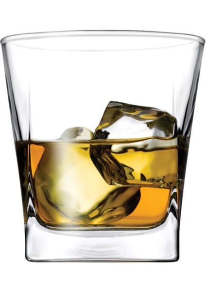 6'lı Kare Bardak Seti, Su ve Içecekler Için Şık ve Kullanışlı Tasarım fiyatları