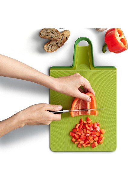 Yeşil Katlanabilir Doğrama Tahtası, Çok Renkli, Pratik ve Kullanışlı Mutfak Gereci modelleri