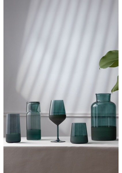 Yeşil 12 Parça Çay Seti, 170 Cc, Şık ve Kullanışlı Ev Dekoru Için Ideal modelleri