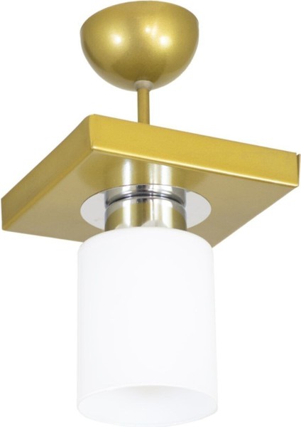 Modern Spor Tarz Kare Tepsi ve Avize Seti, Şık ve Estetik Ev Dekorasyonu Için Uygun