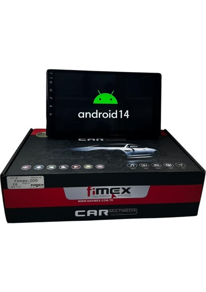 Toyota Corolla 2017-2018 Fimex 4-64 (Fanlı) Dspli Pro Oem Multimedia fiyatları