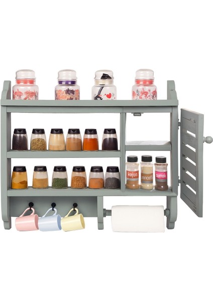 Mutfak Rafı - Baharatlık fiyatları