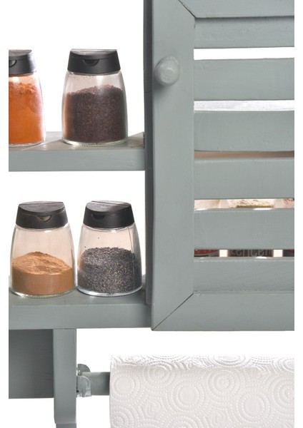 Mutfak Rafı - Baharatlık fırsatları