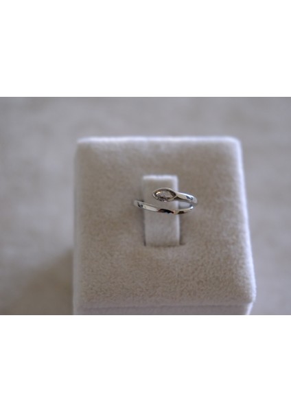 Saadenpirinç Parmak Boğum Yüzüğü