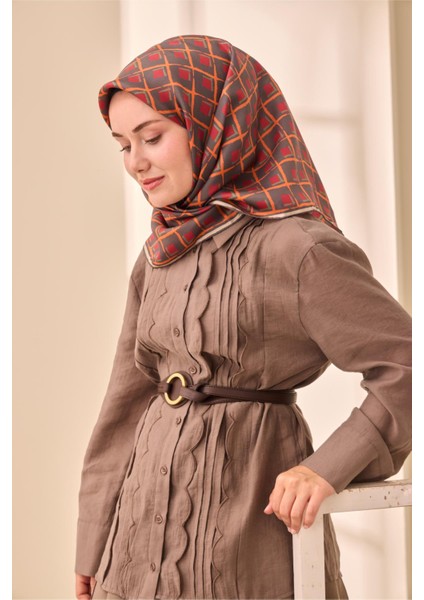 Twill Ipek Eşarp 11474 59 modelleri