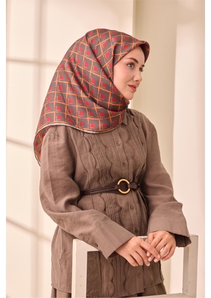 Twill Ipek Eşarp 11474 59 indirimleri