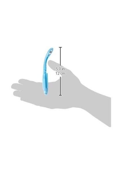 Really Tiny Kitap Okuma Lambası Açık Mavi modelleri