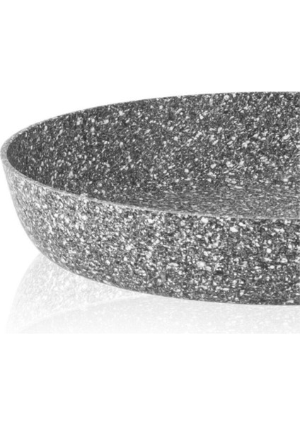 24 cm Ultra Granit Tek Kulplu Tava, Dayanıklı ve Şık Mutfak Gereçleri fiyatları