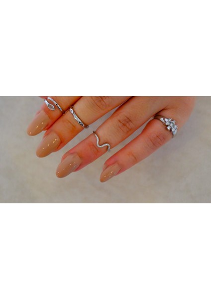 Saadenpirinç Parmak Boğum Yüzüğü fiyatları