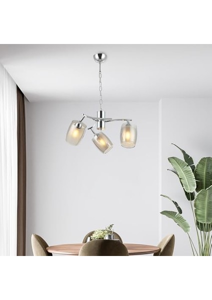 Roca 3'lü Avize 3XE27 fiyatları