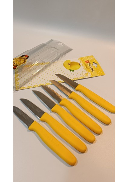 El Yapımı Meyve Bıçağı, Şık ve Dayanıklı, Kolay Kullanım, Mutfağınıza Şıklık Katacak indirimleri