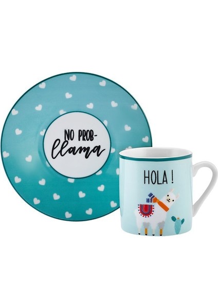 2 Kişilik Gri Kahve Fincan Takımı, 80 Ml, Şık ve Klasik Tasarım modelleri