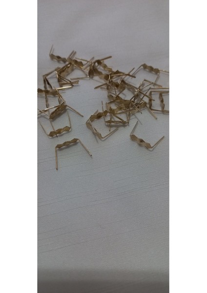 Şık Kristal Taş Papyonu, Pirinç Malzeme, 3 Paket, 150 Adet Set fiyatları