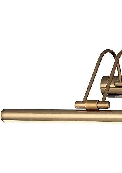 Pona 35 cm Ledli Antik Lak Aplik 6W fiyatları