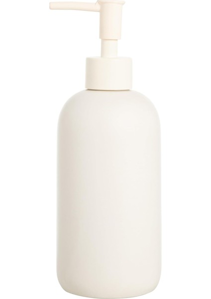 Concept Mat Beyaz Sıvı Sabunluk