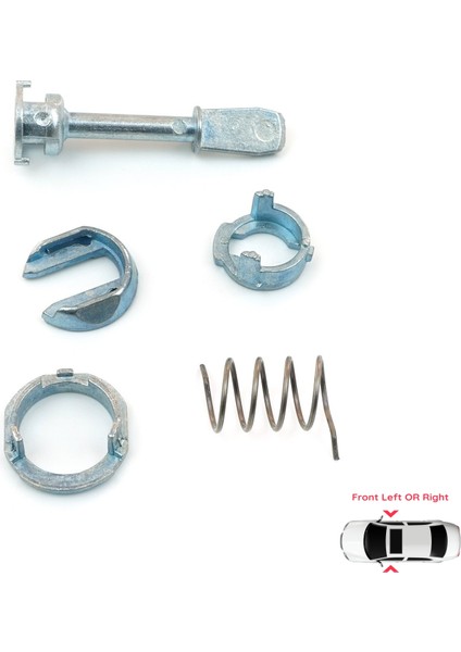 BDP32 Seat: Skoda: VW İçin Ön Sol veya Sağ Kapı Kilit Tamir Seti fırsatları