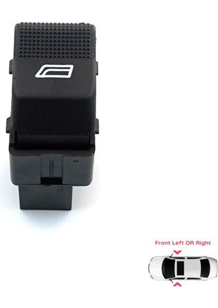 BDP60 VW Polo 6N2 Lupo 6X1 6E1 Seat Cordoba 6K2 Ibiza 3 6K1 Arosa 6X0959855B İçin Tekli Cam Açma Düğmesi fiyatları