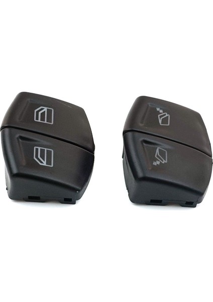 BDP671+BDP81 Mercedes Vito Viano Mixto W639 2003-2015 A6395451313 İçin 4 Adet Ön Sürücü Cam Düğme Kapağı fiyatları