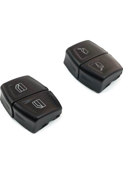 BDP671+BDP81 Mercedes Vito Viano Mixto W639 2003-2015 A6395451313 İçin 4 Adet Ön Sürücü Cam Düğme Kapağı fırsatları