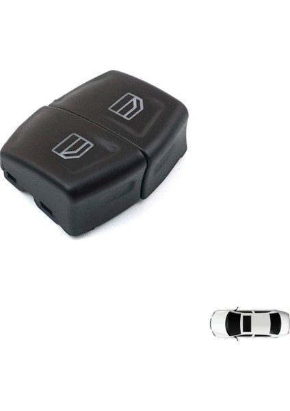 BDP81 Mercedes Vito Viano Mixto W639 2003-2015 A6395451313 İçin Sürücü Ön Cam Düğme Kapağı fırsatları