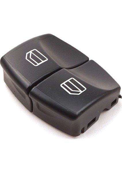 BDP549 Mercedes Sprinter MK2 W906 2006-2020 VW Crafter MK1 2006-2017 İçin 2 Adet Ön Sol Cam Düğme Kapağı fırsatları